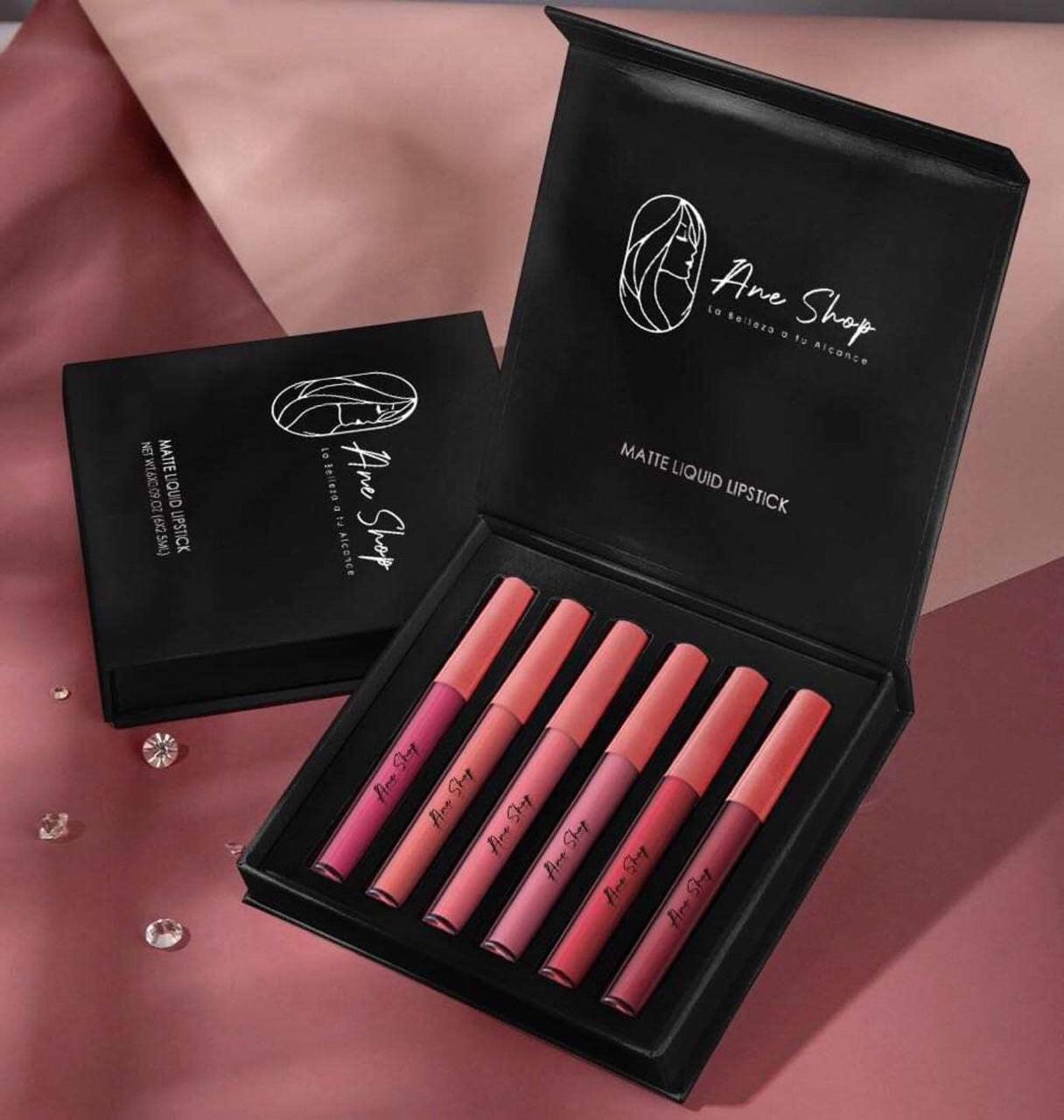 Set de Labiales Ane Shop